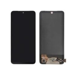 Ecran LCD + Vitre Tactile (sans châssis) Noir Xiaomi Pocophone M5s (Compatible)