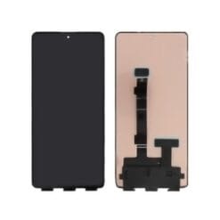 Ecran LCD + Vitre Tactile (sans châssis) Noir Xiaomi Pocophone X5 Pro 5G (Compatible)