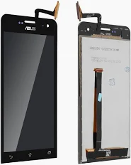 Ecran LCD + Vitre Tactile (sans châssis) Asus Zenfone 2 Laser 5 (ZE500KL/Z00ED) (Compatible)