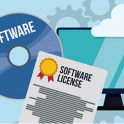 Logiciels et Licences PC