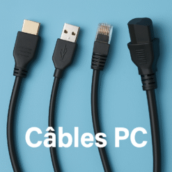 Câbles PC