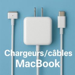 Chargeurs / câbles MacBook