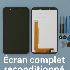 Ecran complet sans logo