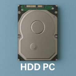 HDD PC