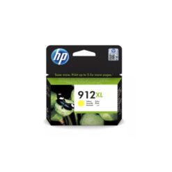 HP 912XL Jaune Cartouche d'encre Originale