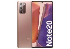 Note 20 (N980F-N981F)