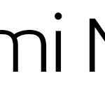 Redmi note