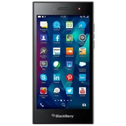 Blackberry Leap