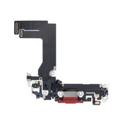 Connecteur de charge iPhone 13 mini Rouge