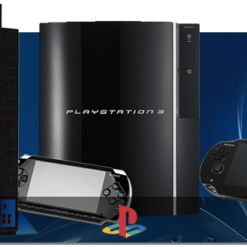 Consoles Sony