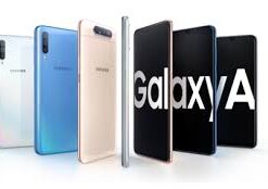 Galaxy A