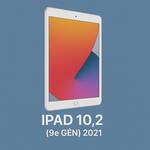 iPad 10.2 (9e Gén) 2021"
