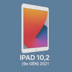 iPad 10.2 (9e Gén) 2021"