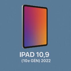 iPad 10.9 (10e Gén) 2022"