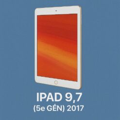 iPad 9.7 (5e Gén) 2017"