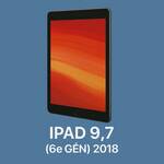 iPad 9.7 (6e Gén) 2018"