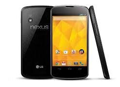 LG Nexus 4 E960