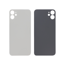 Vitre face arrière iPhone 11 Qualité Origine Blanc