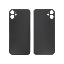 Vitre face arrière iPhone 11 Qualité Origine Noir