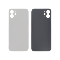 Vitre face arrière iPhone 12 Qualité Origine Blanc