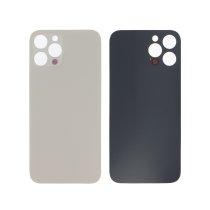 Vitre face arrière iPhone 12 Pro Qualité Origine Or