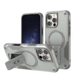 Coque Magsafe Antichoc Gris Samsung s24 ultra