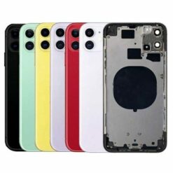 Chassis iPhone 11 avec nappes BLANC