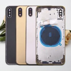 Chassis iphone XS NOIR
