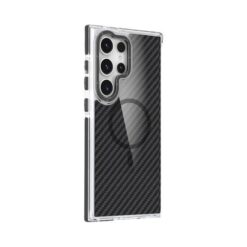 Coque Design Carbone Samsung S24 / S25