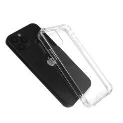 Coque Transparente iPhone 17 ProMax