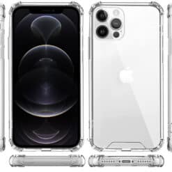 Alternative view of Coque Transparente iPhone 17 Air