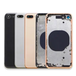 Chassis iPhone 8 plus Noir