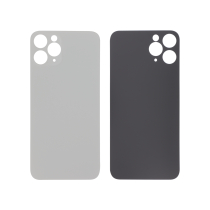 Vitre face arrière iPhone 11 Pro Qualité Origine Argent