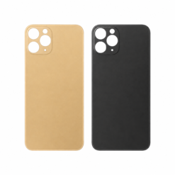 Vitre face arrière iPhone 11 Pro Max Qualité Origine Or