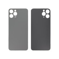 Vitre face arrière iPhone 11 Pro Max Qualité Origine Gris Sidéral