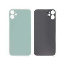 Vitre face arrière iPhone 11 Qualité Origine Vert