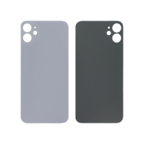 Vitre face arrière iPhone 11 Qualité Origine Violet