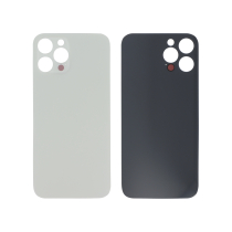 Vitre face arrière iPhone 12 Pro Max Qualité Origine Argent