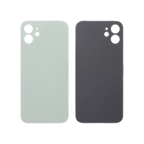 Vitre face arrière iPhone 12 Mini Qualité Origine Vert