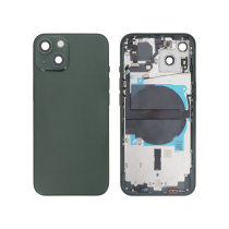 Vitre face arrière iPhone 13 Qualité Origine Vert