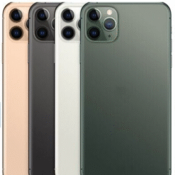 Chassis iPhone 11 Pro Max avec nappes Blanc