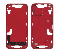 Châssis Central iPhone 14 Rouge