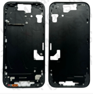 Châssis Central iPhone 15 Noir