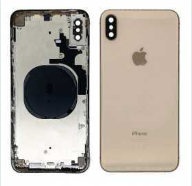 Chassis iphone XS Max gold