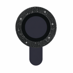 Lens Strass Pailleté Black iPhone 17 Air