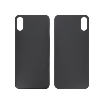 Vitre face arrière iPhone XS Qualité Origine Noir