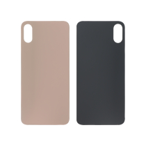 Vitre face arrière iPhone XS Max Qualité Origine Or