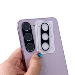 Lens cache complet Samsung ZFlip 7