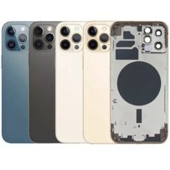 Chassis iPhone 13 Pro avec nappes Blanc