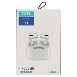 Ecouteurs sans fil Airbuds TWS TOTU